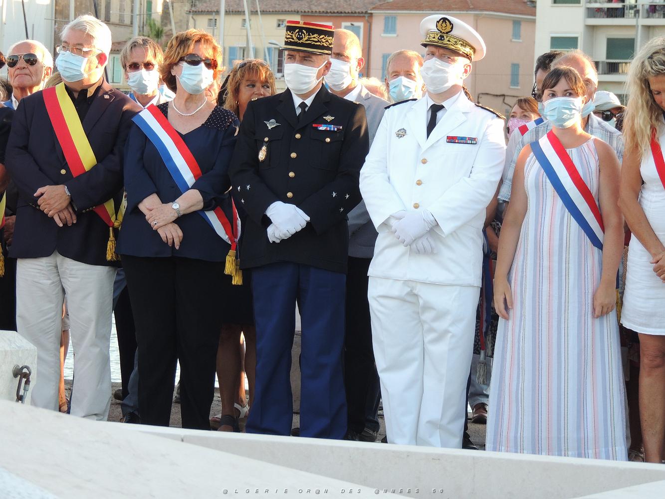 2020 08 26 LA SEYNE SUR MER HOMMAGE A LA LIBERATION EN 1944 DE LA SEYNE SUR MER (100).JPG -           